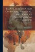 Essays and Treatises On Moral Political and Various Philosophical Subjects; Volume 2 by Immanuel Kant, Paperback | Indigo Chapters