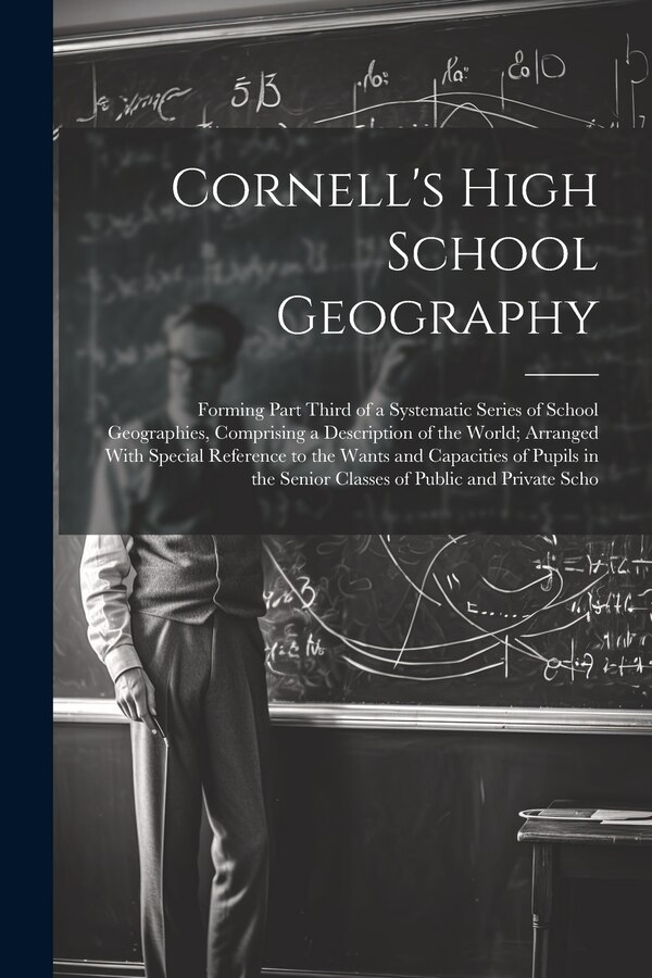Cornell's High School Geography by Anonymous, Paperback | Indigo Chapters