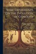 Some Experiments On the Evolution of Concepts by Clark Leonard Hull, Paperback | Indigo Chapters