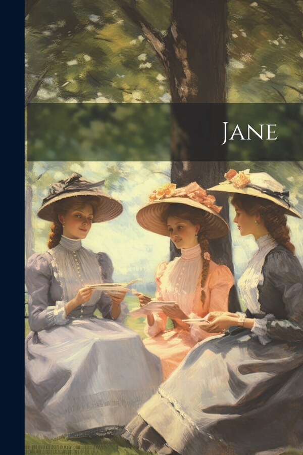 Jane by Anonymous, Paperback | Indigo Chapters
