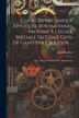 Cours De Mécanique Appliquée Aux Machines Professé À L'école Spéciale Du Génie Civil De Gand Par J. Boulvin . by Jules Boulvin, Paperback