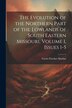 The Evolution of the Northern Part of the Lowlands of South Eastern Missouri Volume 1 issues 1-5 by Curtis Fletcher Marbut, Paperback
