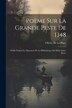 Poème Sur La Grande Peste De 1348 by Olivier De La Haye, Paperback | Indigo Chapters
