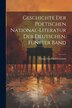 Geschichte der poetischen National-Literatur der Deutschen Fünfter Band by Georg Gottfried Gervinus, Paperback | Indigo Chapters