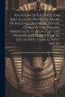 Relation De L'égypte Par Abd-Allatif Médecin Arabe De Bagdad; Suivie De Divers Extraits D'écrivains Orientaux Et D'un État Des by Anonymous