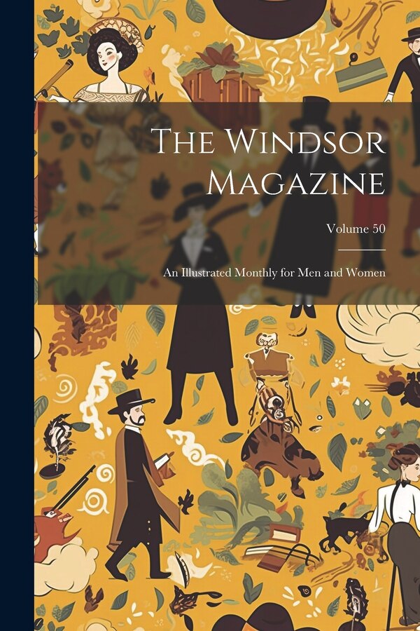 The Windsor Magazine by Anonymous, Paperback | Indigo Chapters