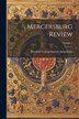 Mercersburg Review; Volume 1 by Pa ) Marshall College (Mercersburg, Paperback | Indigo Chapters