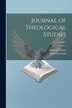 Journal of Theological Studies; Volume 7 by Ingentaconnect, Paperback | Indigo Chapters