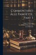Commentario Alle Pandette Part 3 by Burkard Wilhelm Leist, Paperback | Indigo Chapters