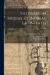 Glossarium Mediae Et Infimae Latinitatis; Volume 2 by Charles Du Fresne Du Cange, Paperback | Indigo Chapters