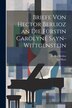 Briefe Von Hector Berlioz an Die Fürstin Carolyne Sayn-Wittgenstein, Paperback | Indigo Chapters