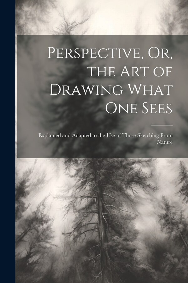 Perspective Or the Art of Drawing What One Sees by Anonymous, Paperback | Indigo Chapters