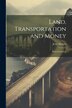 Land Transportation and Money by Jesse Harper, Paperback | Indigo Chapters