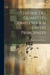 Théorie Des Quantités Complexes À N Unités Principales by Bonaventure Berloty, Paperback | Indigo Chapters