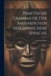 Praktische Grammatik Der Amharischen (Abessinischen) Sprache by Ludwig Mahler, Paperback | Indigo Chapters