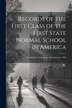 Records of the First Class of the First State Normal School in America by Anonymous, Paperback | Indigo Chapters