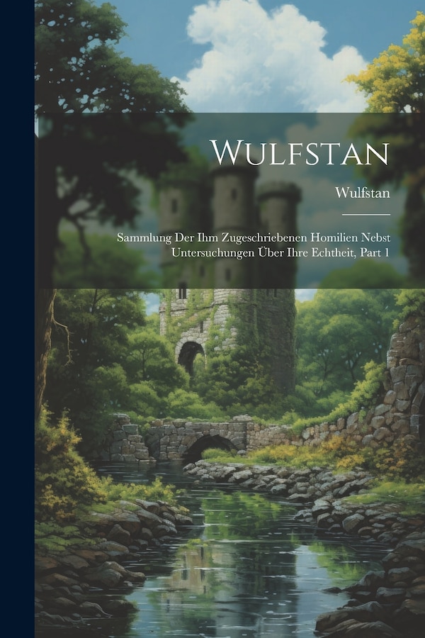 Wulfstan, Paperback | Indigo Chapters