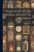 Year-Book of the Royal Society of London by Royal Society (great Britain), Paperback | Indigo Chapters