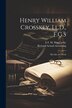 Henry William Crosskey Ll.D. F.G. S by Richard Acland Armstrong, Paperback | Indigo Chapters