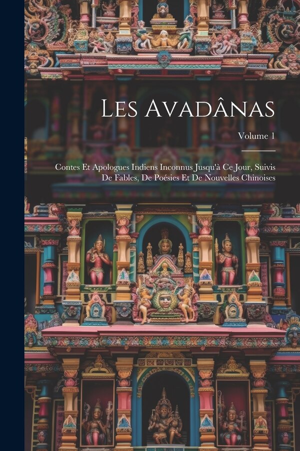 Les Avadânas by Anonymous, Paperback | Indigo Chapters