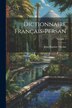 Dictionnaire Français-Persan; Volume 1 by Jean Baptiste Nicolas, Paperback | Indigo Chapters