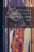 A Detailed Record of Delta Delta Delta 1888-1907 by Bessie Leach Priddy, Paperback | Indigo Chapters