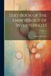Text-Book of the Embryology of Invertebrates; Volume by Eugene Korschelt