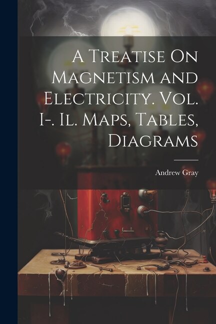 A Treatise On Magnetism and Electricity. Vol. I-. Il. Maps Tables Diagrams by Andrew Gray, Paperback | Indigo Chapters