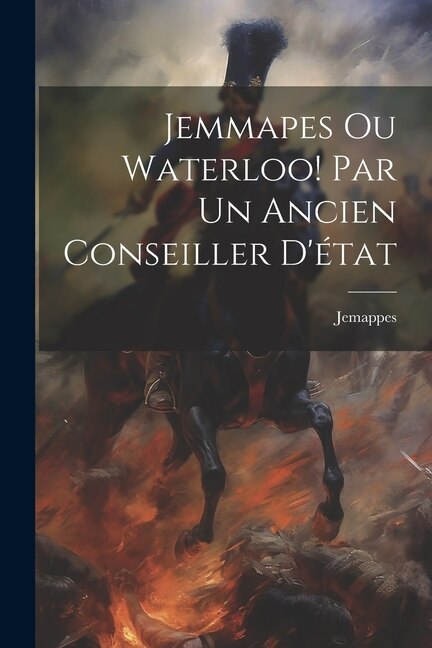 Jemmapes Ou Waterloo Par Un Ancien Conseiller D'état by Jemappes, Paperback | Indigo Chapters
