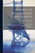 Reports of Explorations and Surveys by United States Navy Dept, Paperback | Indigo Chapters