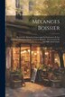 Mélanges Boissier by Anonymous, Paperback | Indigo Chapters