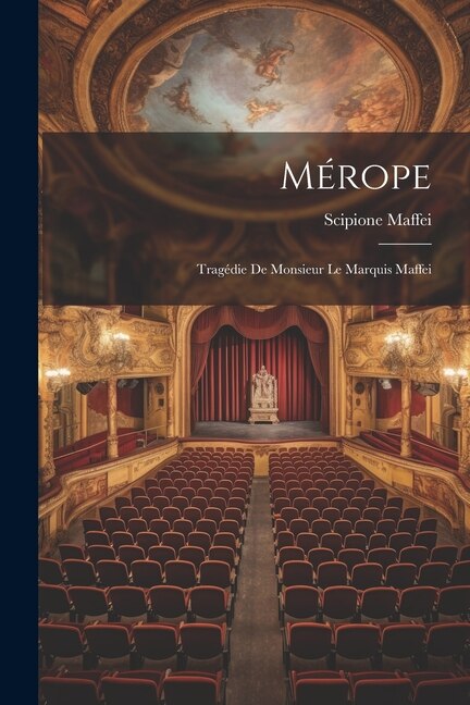 Mérope by Scipione Maffei, Paperback | Indigo Chapters