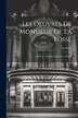 Les Oeuvres De Monsieur De La Fosse, Paperback | Indigo Chapters