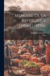 Mémoire De La République D'haïti (1896) by Haiti, Paperback | Indigo Chapters