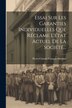 Essai Sur Les Garanties Individuelles Que Réclame L'état Actuel De La Société. by Pierre-Claude-François Daunou, Paperback | Indigo Chapters