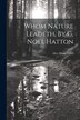 Whom Nature Leadeth By G. Noel Hatton by Alice Mona Caird, Paperback | Indigo Chapters