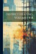 District Heating Volumes 4-8 by Anonymous, Paperback | Indigo Chapters
