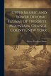 Upper Siluric And Lower Devonic Faunas Of Trilobite Mountain Orange County New York by Hervey Woodburn Shimer, Paperback | Indigo Chapters