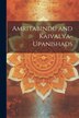 Amritabindu and Kaivalya-upanishads by Anonymous, Paperback | Indigo Chapters