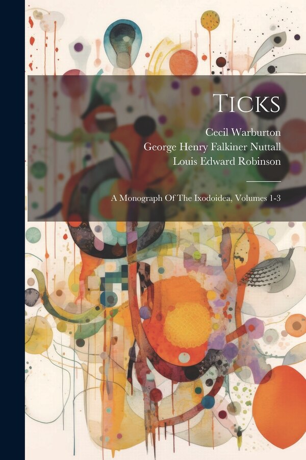 Ticks by Cecil Warburton, Paperback | Indigo Chapters
