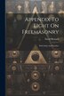 Appendix To Light On Freemasonry by David Bernard, Paperback | Indigo Chapters
