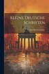 Kleine Deutsche Schriften by Johann Matthias Gesner, Paperback | Indigo Chapters