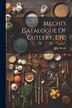 Mechi's Catalogue Of Cutlery Etc by J J Mechi, Paperback | Indigo Chapters