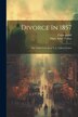 Divorce In 1857 by Cujus Pseud, Paperback | Indigo Chapters