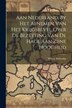 Aan Nederland By Het Afnemen Van Het Krijgsbevel Over De Bezetting Van De Hage Aan Zijne Hoogheid by Willem Bilderdijk, Paperback | Indigo Chapters