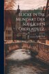 Blicke in die Mundart der südlichen Oberlausitz by G Kiessling, Paperback | Indigo Chapters
