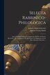 Selecta Rabbinico-philologica by Johann Adam Schertzer, Paperback | Indigo Chapters