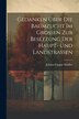 Gedanken Über Die Baumzucht Im Großen Zur Besetzung Der Haupt- Und Landstraßen by Johann Caspar Schiller, Paperback | Indigo Chapters