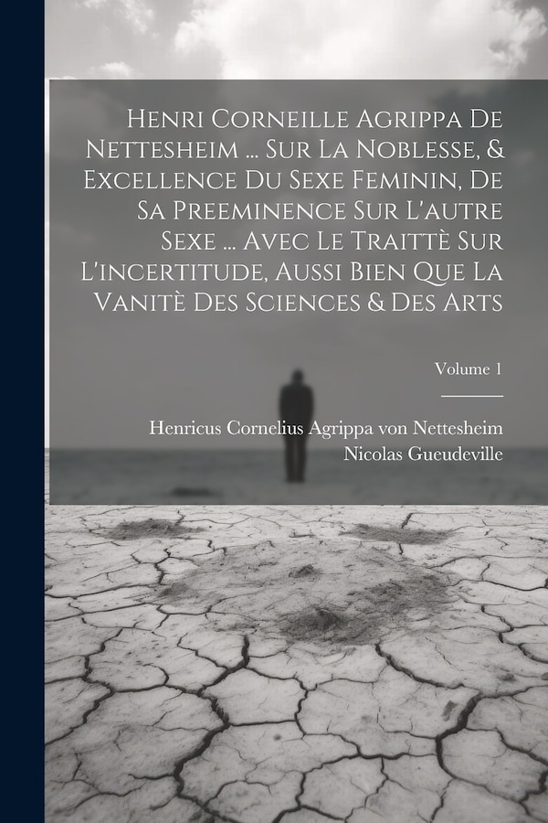 Henri Corneille Agrippa De Nettesheim by Nicolas Gueudeville, Paperback | Indigo Chapters