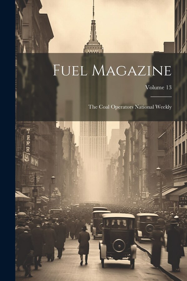 Fuel Magazine by Anonymous, Paperback | Indigo Chapters